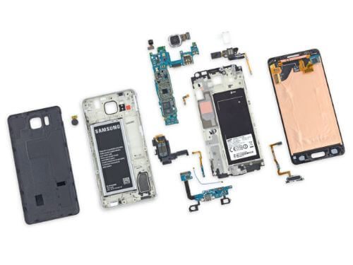 Samsung reparatie Limburg