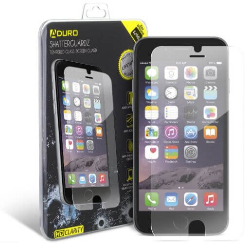 Tempered glass