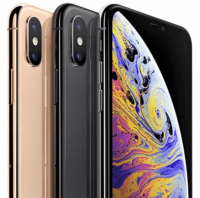 iPhone xs max reparatie