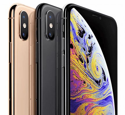 iPhone xs reparatie