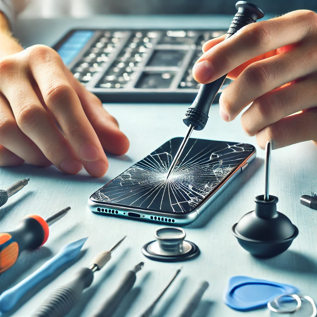 iphone-scherm-vervangen iphone scherm reparatie