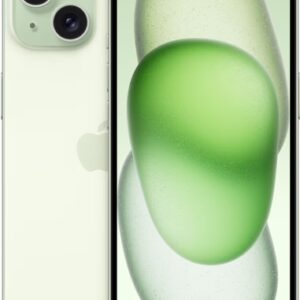 Iphone 15 groen