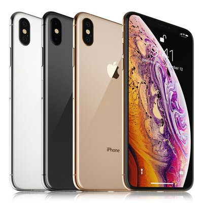Apple iPhone XS (64 GB)