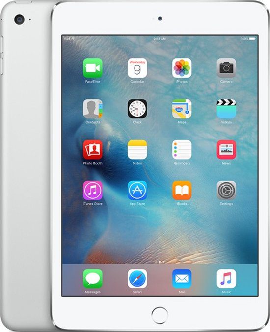 Apple iPad mini 4 (Wifi+Cellular) 128GB