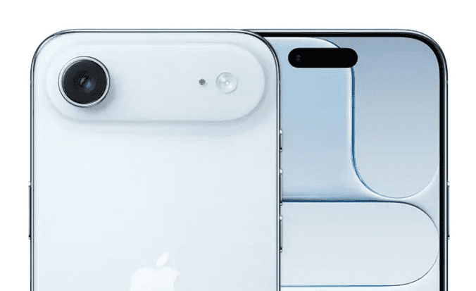 iphone 17 air reparatie
