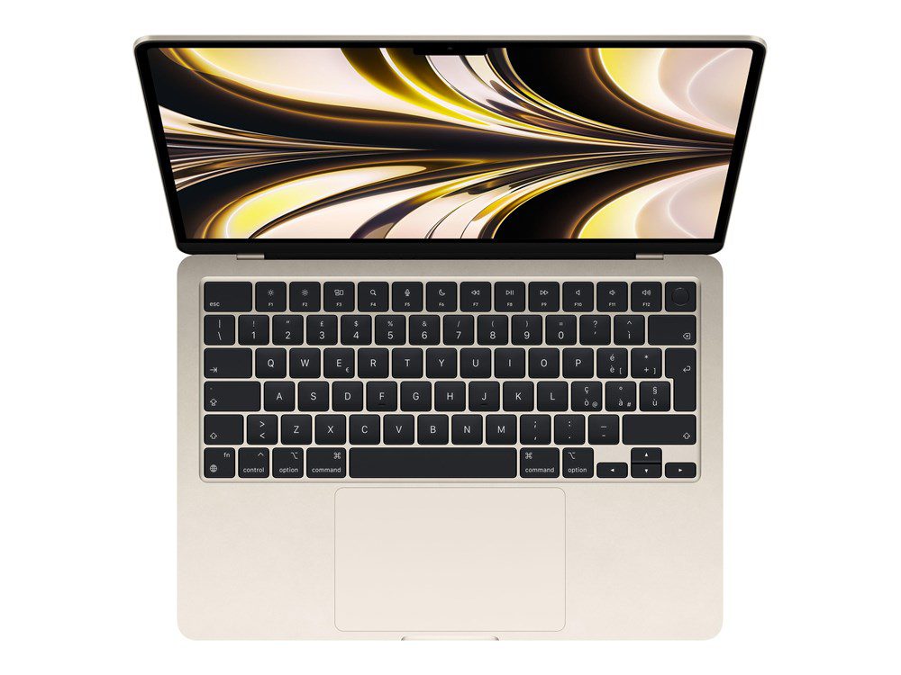 Apple MacBook AIR M2 13.6 Inch (256GB)